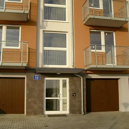 Appartement Apartment Gniewino Gniewino